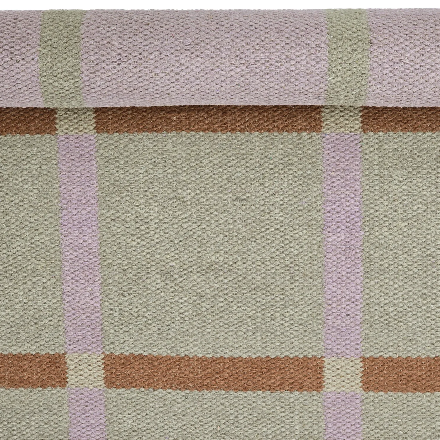 Dywan wełniany - Gingham (no. 4)