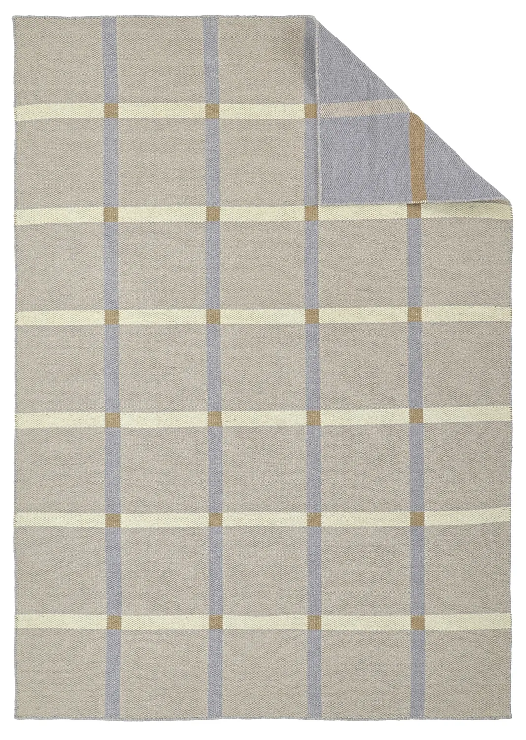 Dywan wełniany - Gingham (no. 5)