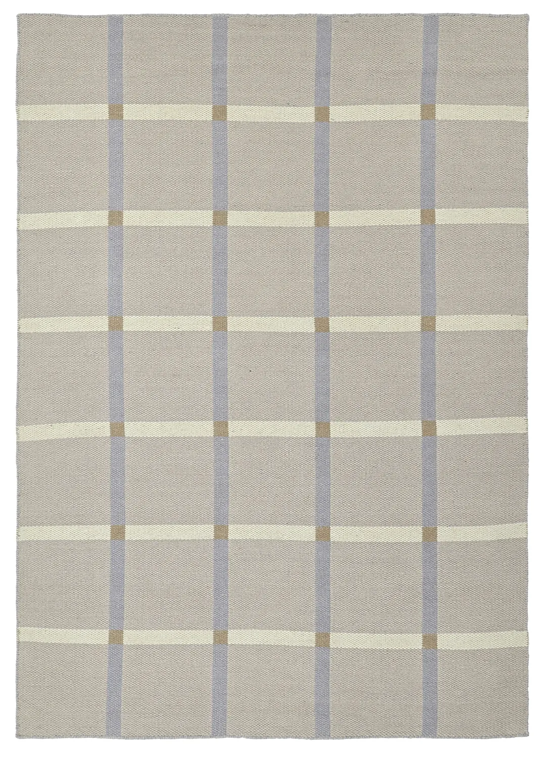 Dywan wełniany - Gingham (no. 5)