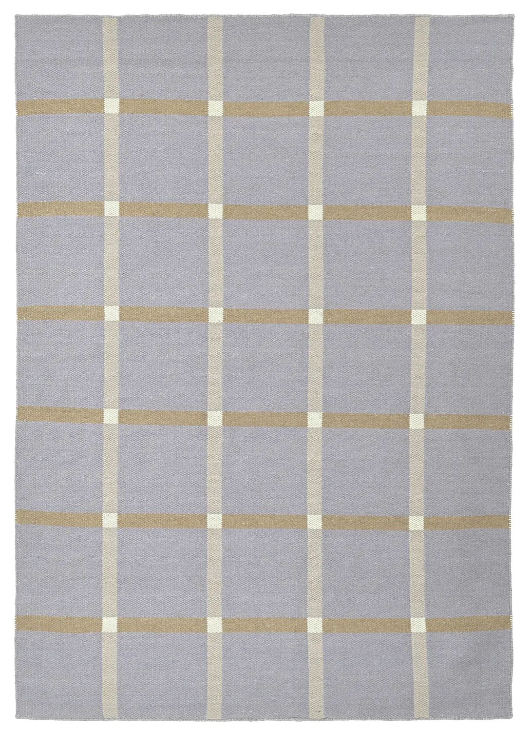 Dywan wełniany - Gingham (no. 5)
