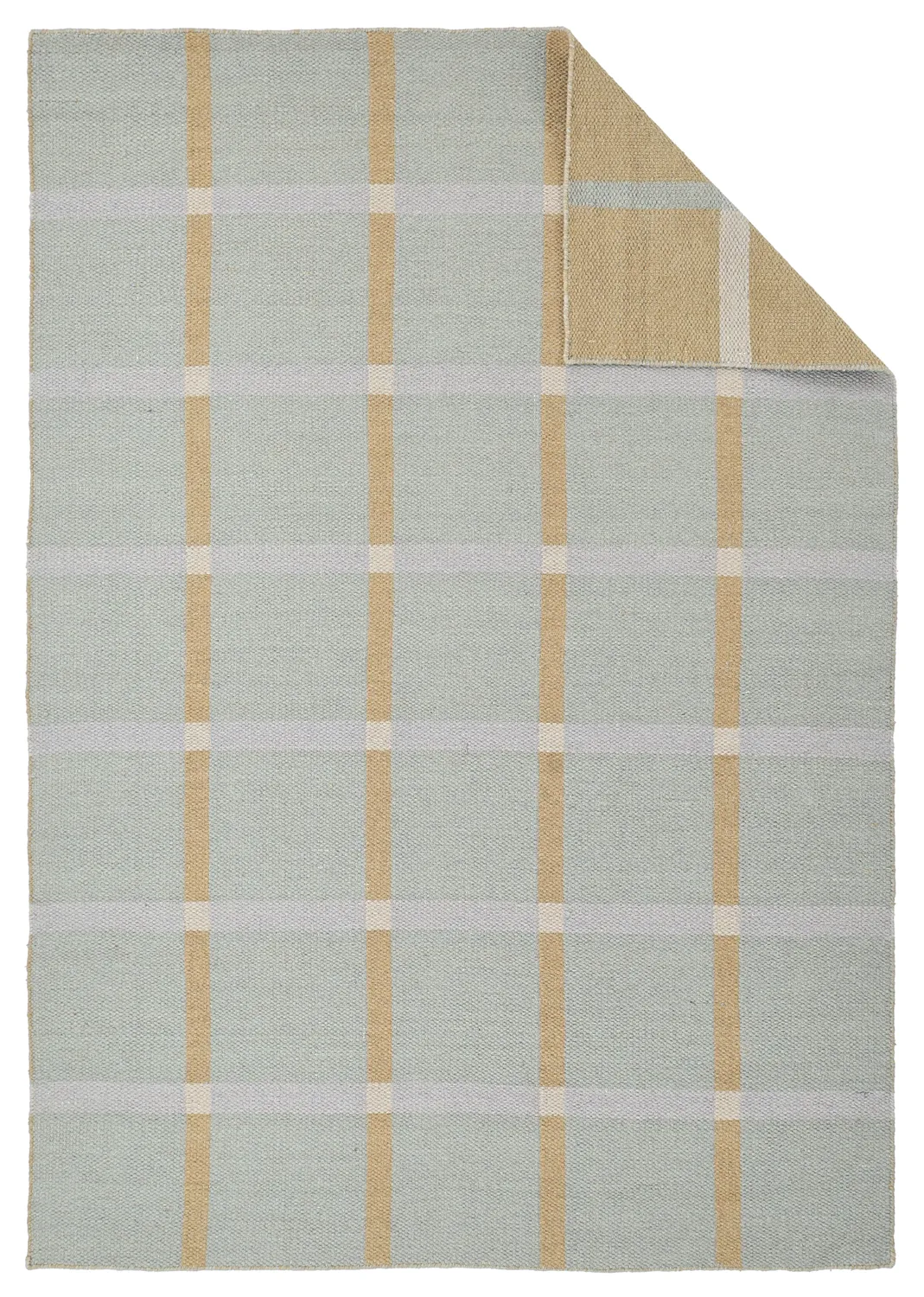 Dywan wełniany - Gingham (no. 6)