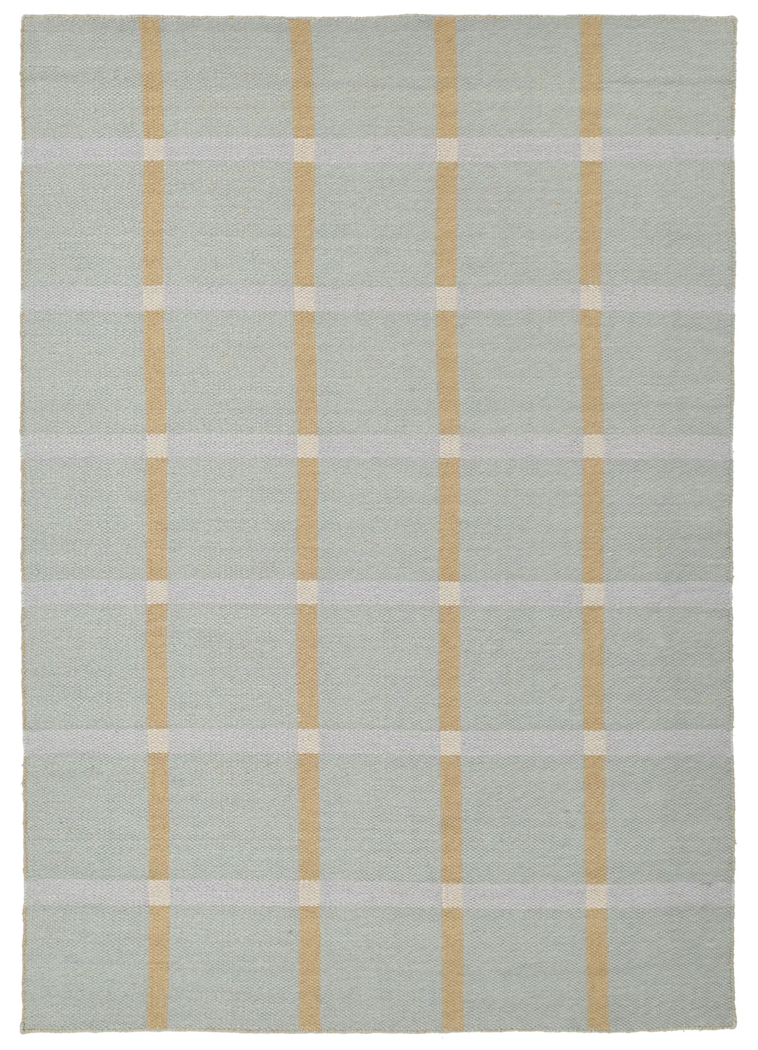 Dywan wełniany - Gingham (no. 6)