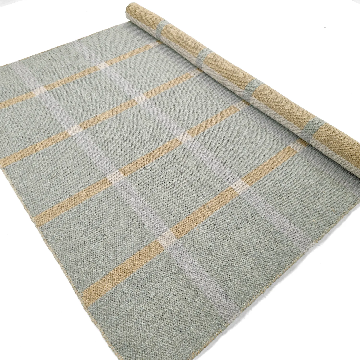 Dywan wełniany - Gingham (no. 6)