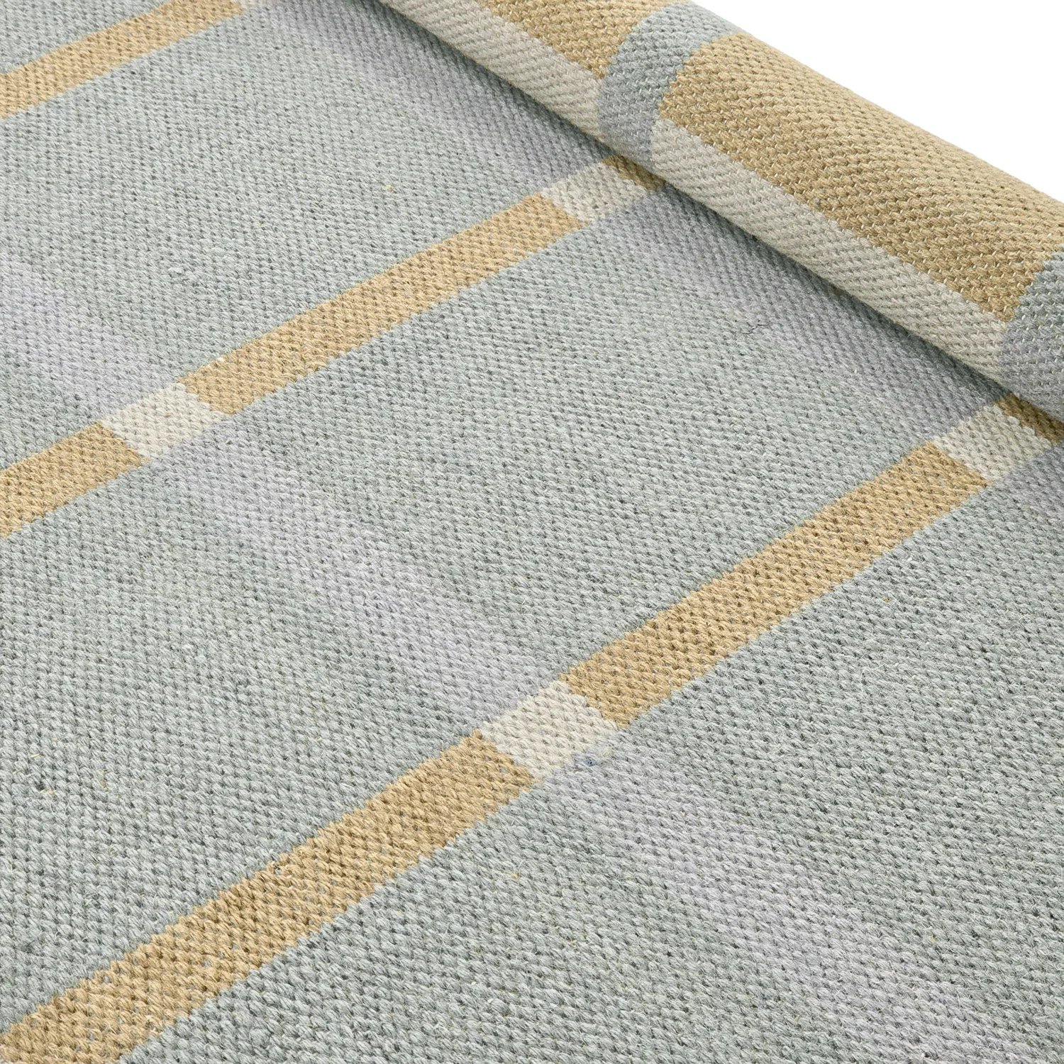 Dywan wełniany - Gingham (no. 6)