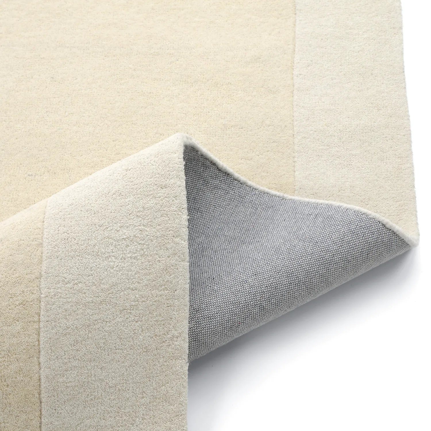 Dywan wełniany - Puri Hand Tufted Wool Premium (kremowy/biały)