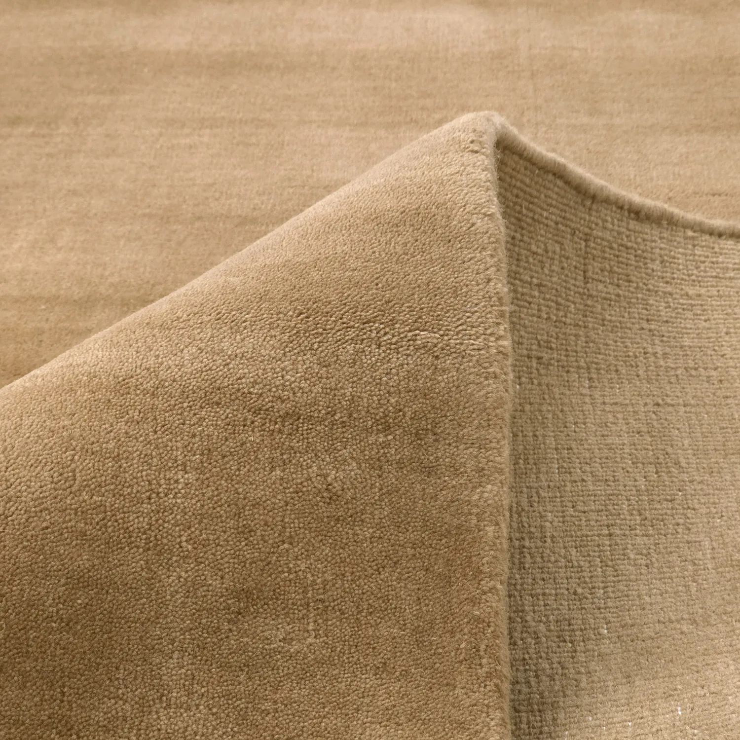 Dywan wełniany - Rozel Handloom Wool Premium (beżowy)