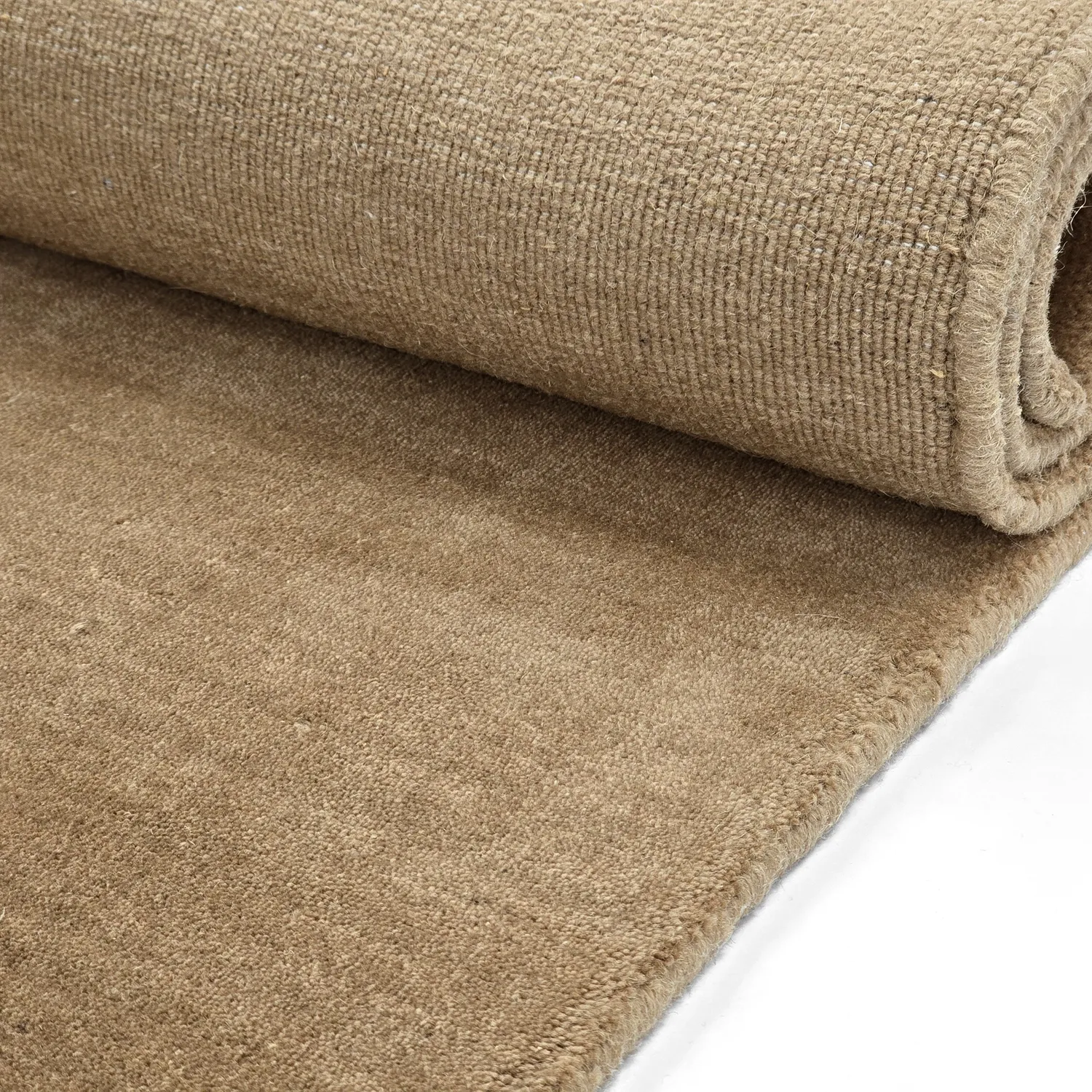 Dywan wełniany - Rozel Handloom Wool Premium (beżowy)