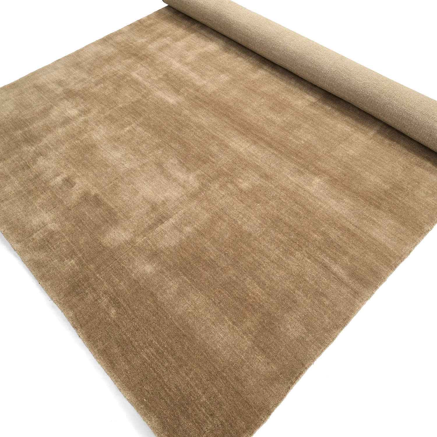 Dywan wełniany - Rozel Handloom Wool Premium (beżowy)