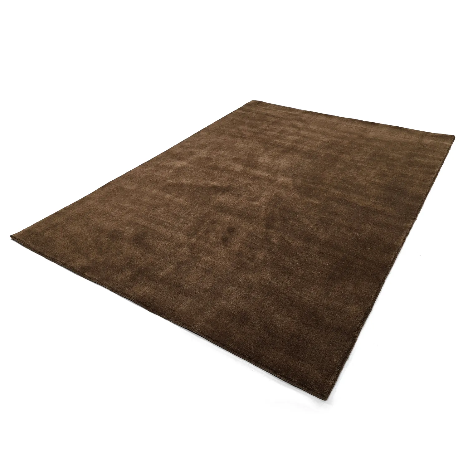 Dywan wełniany - Rozel Handloom Wool Premium (brązowy)
