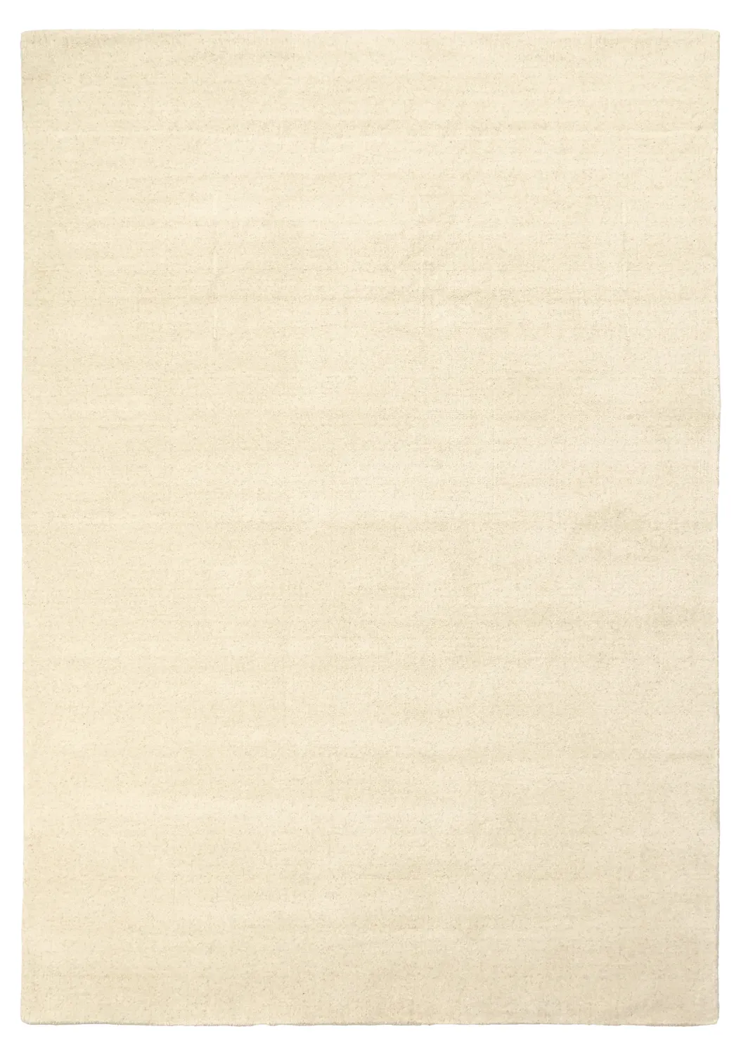 Dywan wełniany - Rozel Handloom Wool Premium (krem)