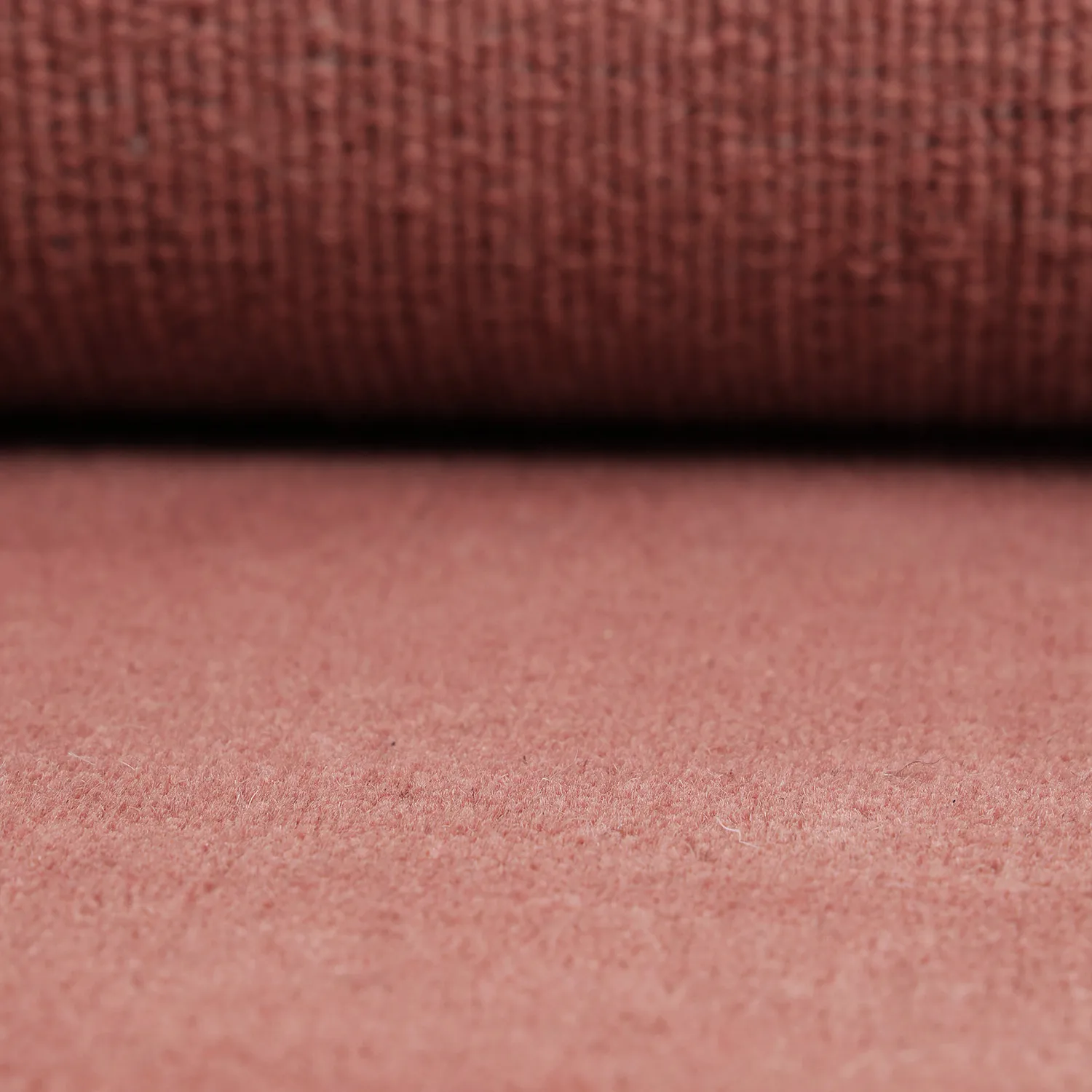 Dywan wełniany - Rozel Handloom Wool Premium (przygaszona czerwień)