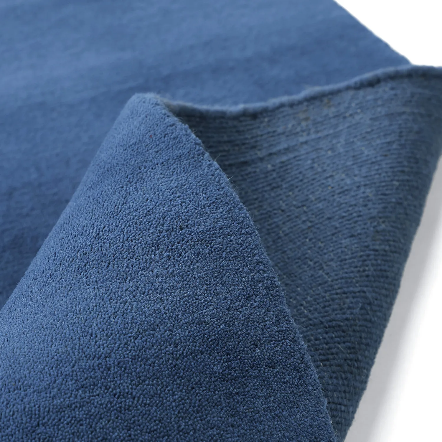 Dywan wełniany - Rozel Handloom Wool Premium (granatowy)