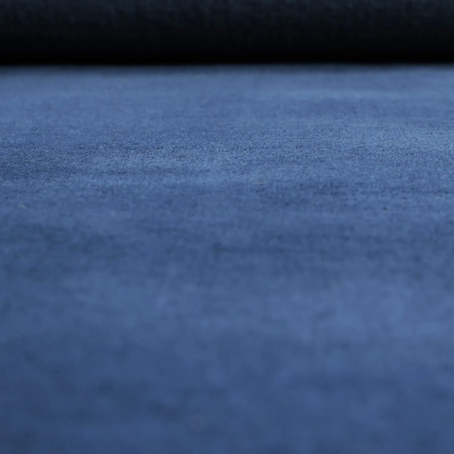 Dywan wełniany - Rozel Handloom Wool Premium (granatowy)