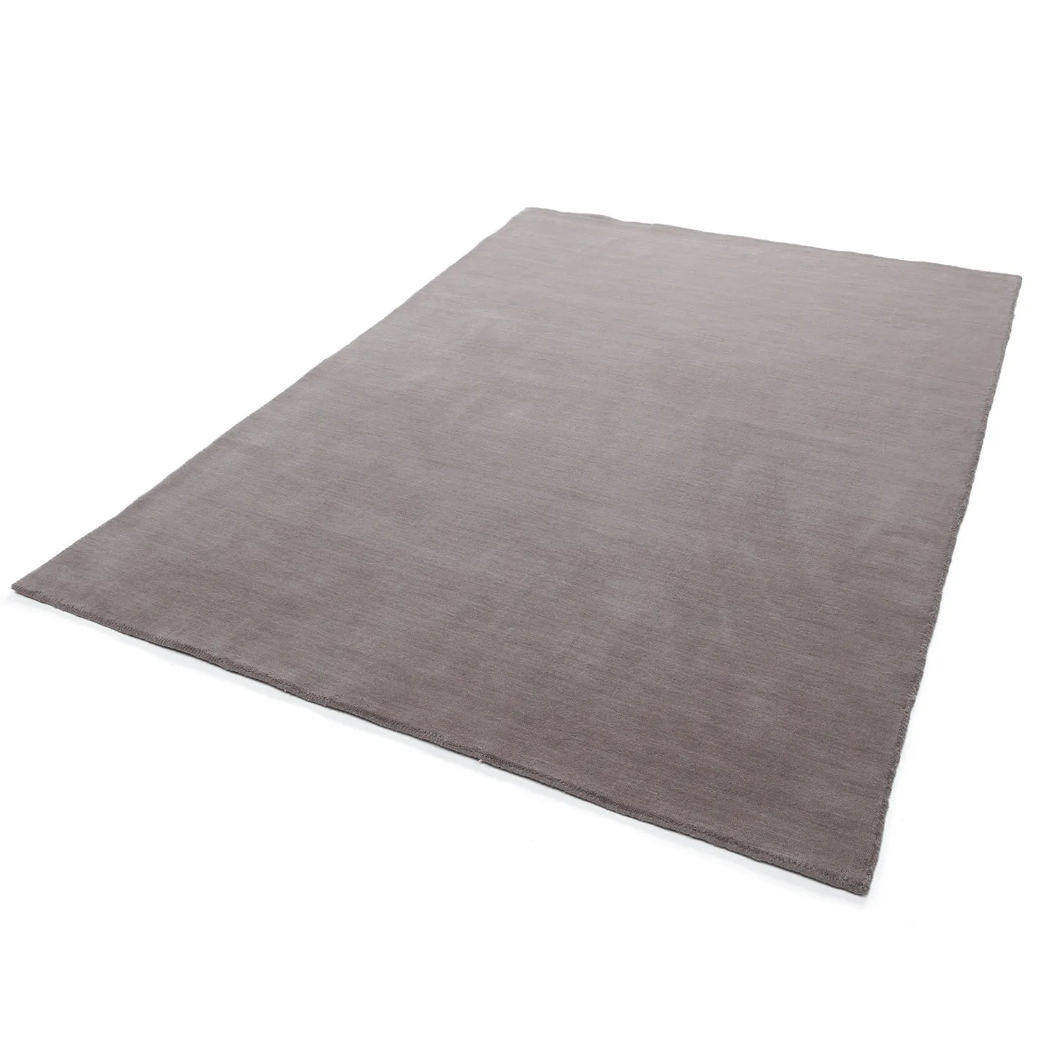 Dywan wełniany - Rozel Handloom Wool Premium (jasny taupe)