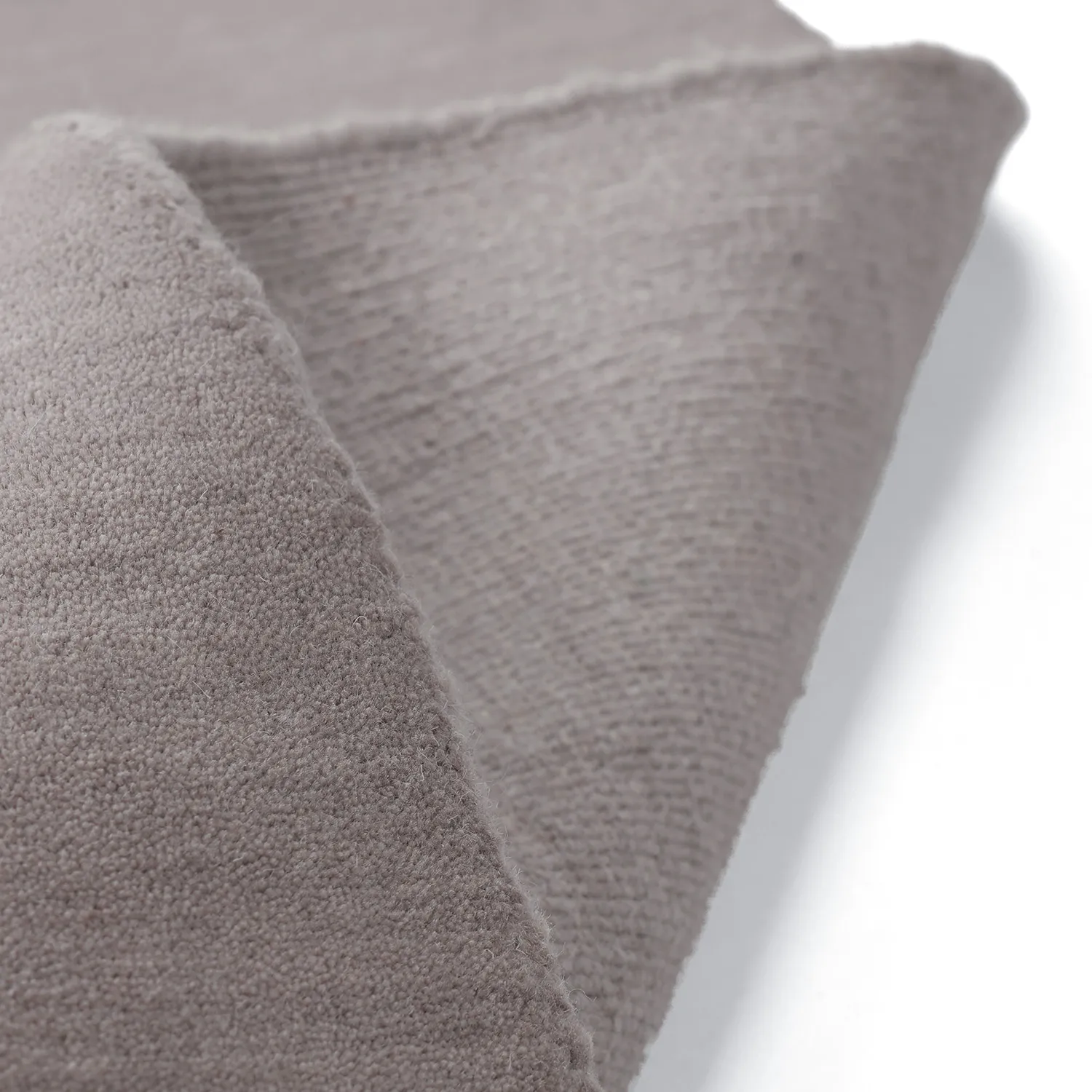 Dywan wełniany - Rozel Handloom Wool Premium (jasny taupe)