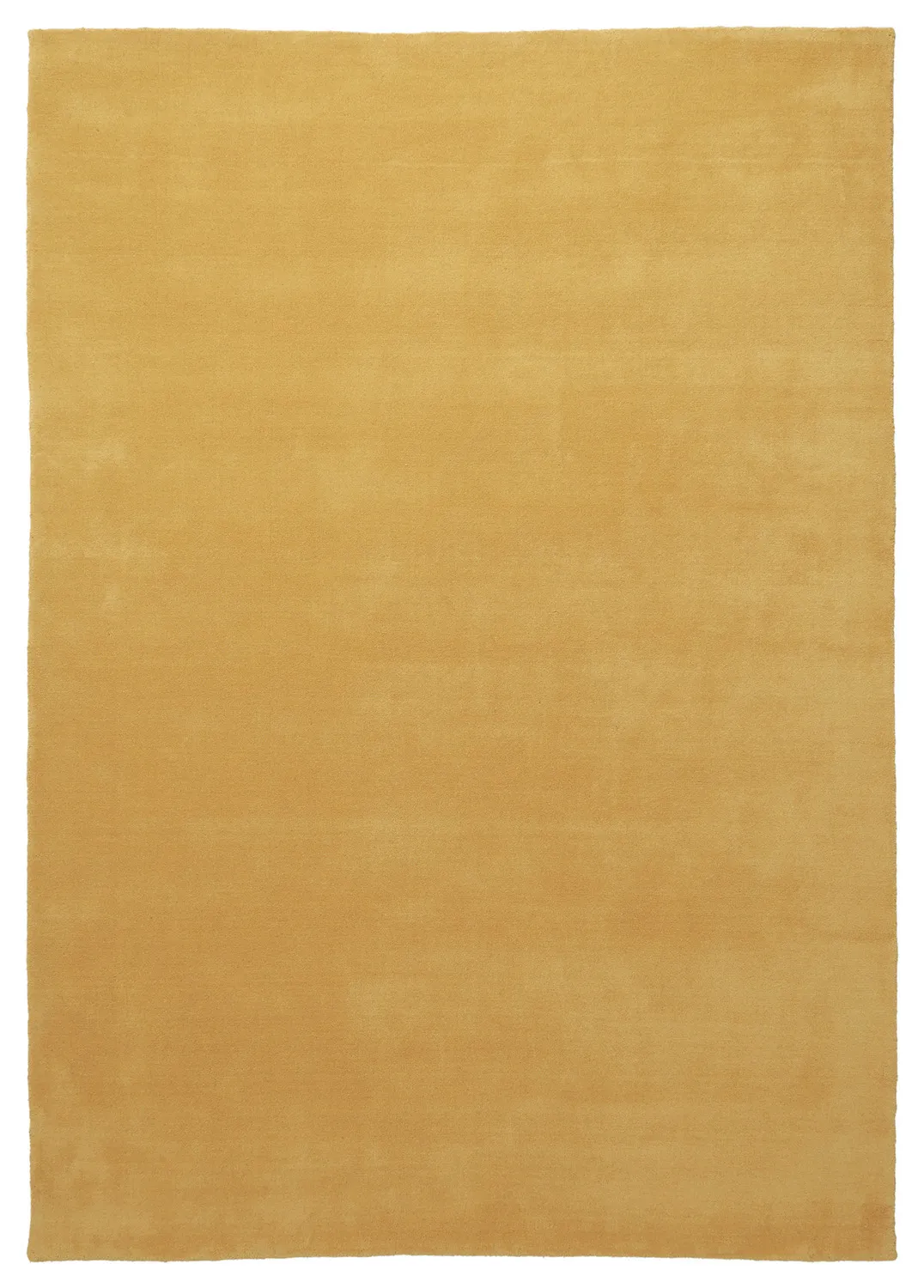 Dywan wełniany - Rozel Handloom Wool Premium (ochra)