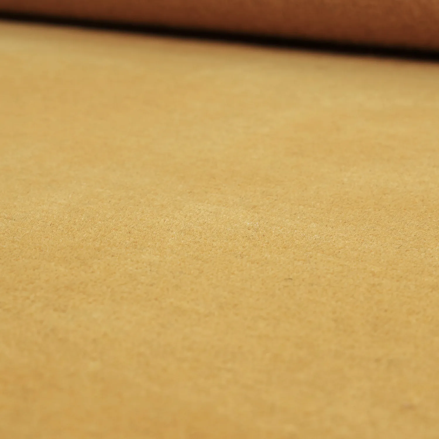 Dywan wełniany - Rozel Handloom Wool Premium (ochra)
