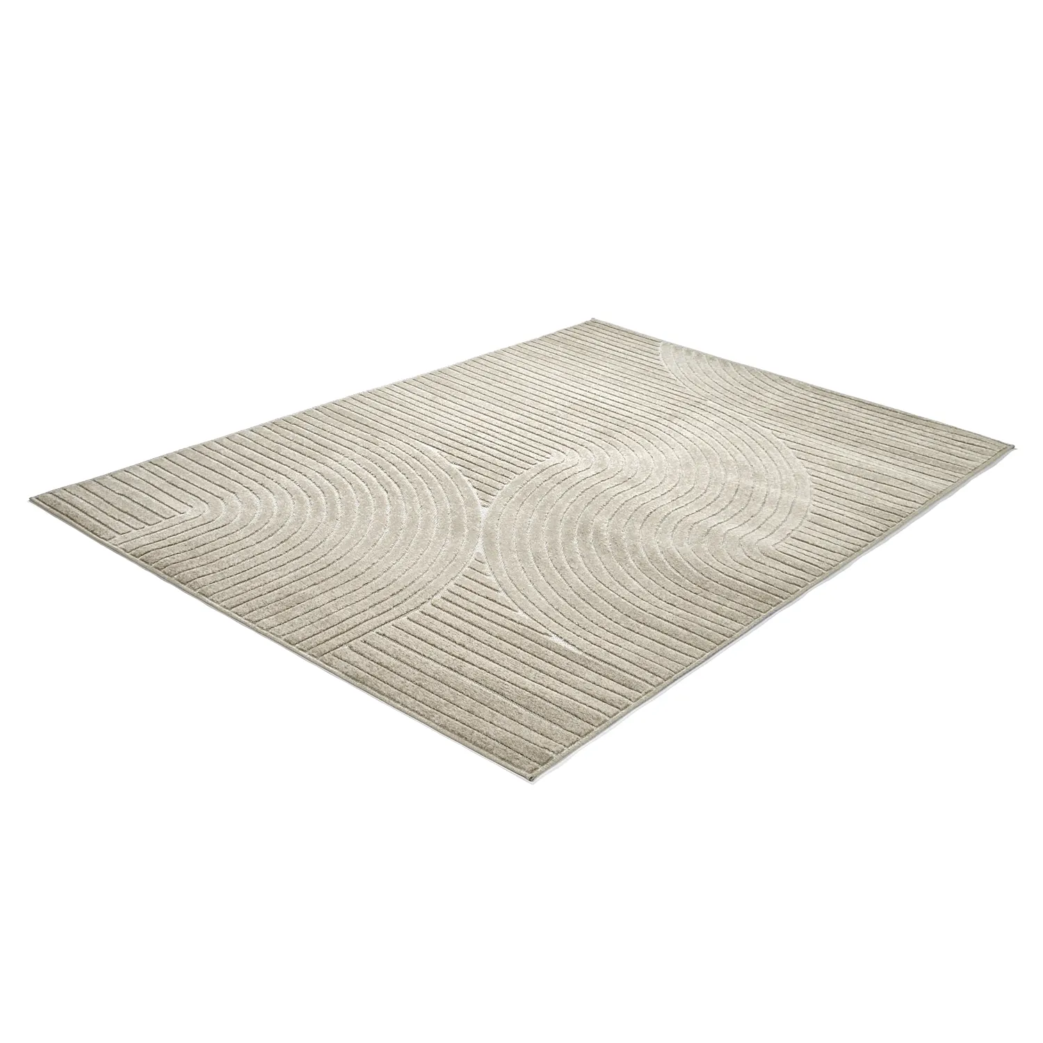 Shaggy Indoor/Outdoor - Devon (beżowy)