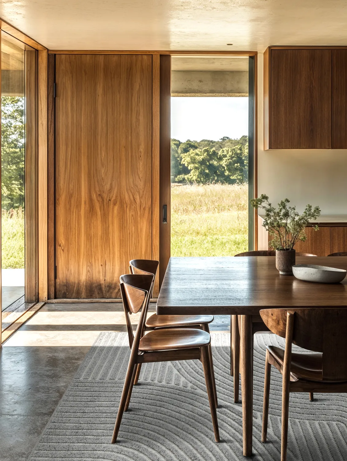 Shaggy Indoor/Outdoor - Devon (szary)