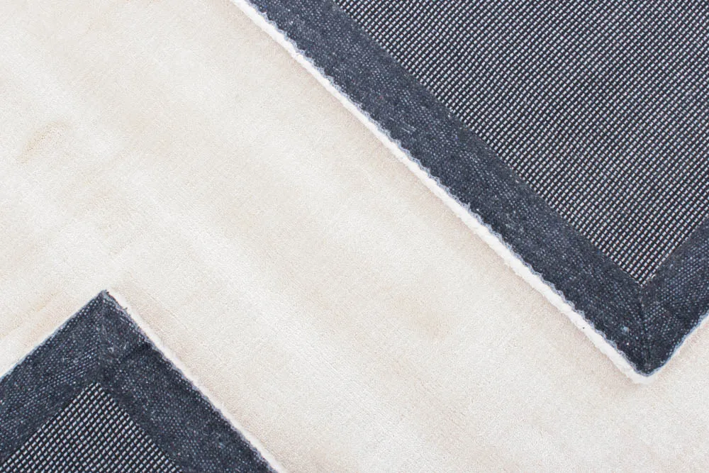 Dywan z wiskozy - Jodhpur (offwhite)
